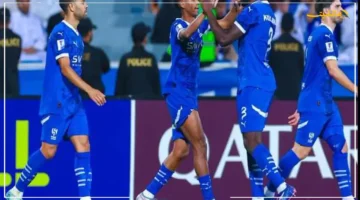 ثنائية حاسمة.. الهلال السعودي ينهي مغامرة الدحيل القطري في دوري أبطال آسيا للنخبة 1